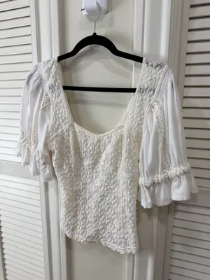 Free people Spring Fling Top thumbnail 7