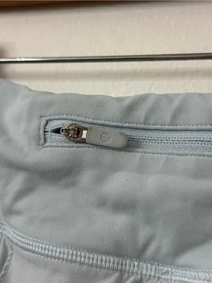 {10} lululemon athletica Powder Blue Pace Skort thumbnail 9