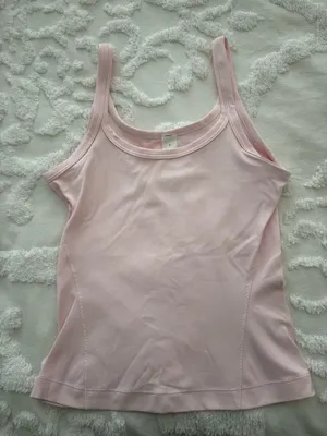 Lululemon align scoop Neck Tank Pink 2 thumbnail 1