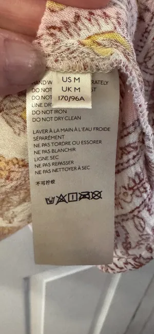 Free People Tunic M thumbnail 6