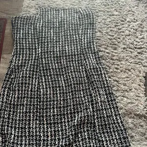 NBD Tweed Strapless Isadora Mini Dress size‎ small thumbnail 5