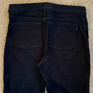 SPANX Jean-ish Leggings Black Size Large thumbnail 10