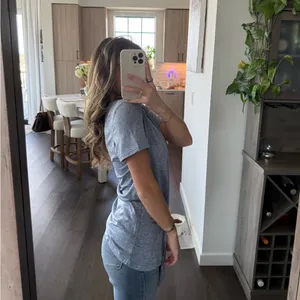 Basic Activewear Blue Tie thumbnail 2