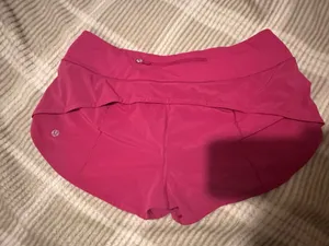 Lululemon Speed Up Shorts thumbnail 2