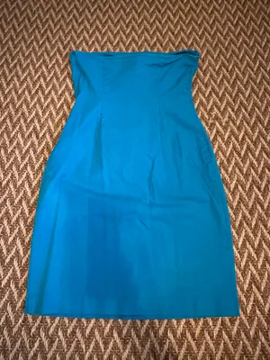 Express Denim Dress thumbnail 4
