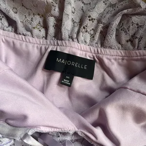 Majorelle Floral Lace Dress thumbnail 3