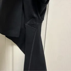 Girlfriend Collective Black Leggings Size Small thumbnail 4