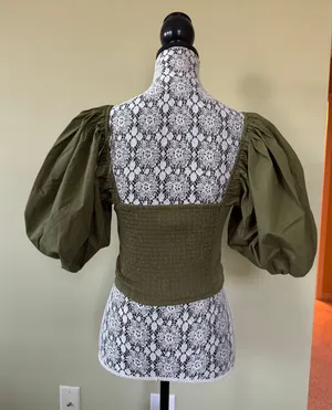 Abercrombie Crop Top thumbnail 2