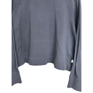Vuori Sunnyside Crew Charcoal Women's Size‎ Medium thumbnail 5
