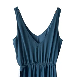 Show Me Your Mumu Extra Large Kendall Deep Jade Chiffon Dress NWT XL Wedding thumbnail 7