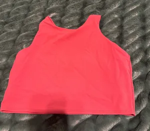 Athleta Athletes work out top thumbnail 1