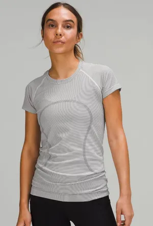 Lululemon Swiftly Tech Short Sleeve thumbnail 1