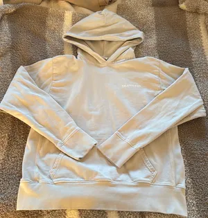 Cream Bone Hoodie thumbnail 1