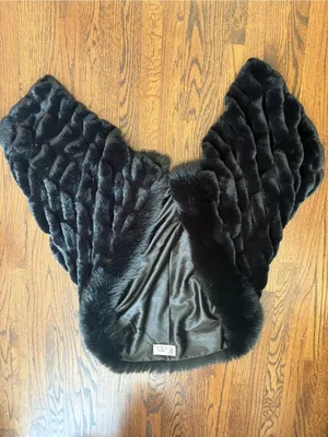 Vest Black Size undefined thumbnail 3