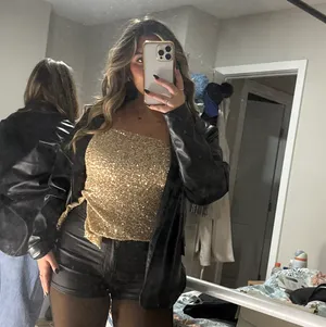 Edikted Sequin Top thumbnail 2