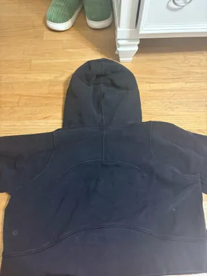 Lululemon cropped hoodie thumbnail 2