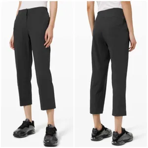 Lululemon in power black pants 4 thumbnail 2