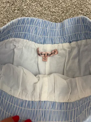 These Three Boutique Bailey Rose Shorts thumbnail 2