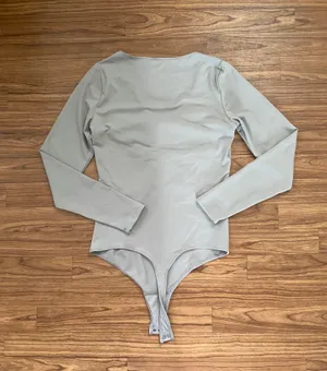 Abercrombie Mauve Bodysuit thumbnail 5