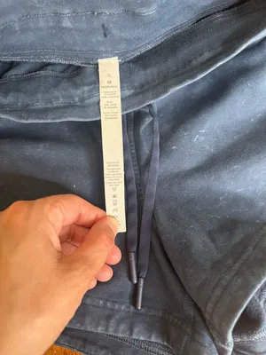 Lululemon Inner Glow Terry Short- 3” thumbnail 5