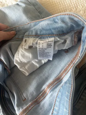 American Eagle flare jeans thumbnail 2