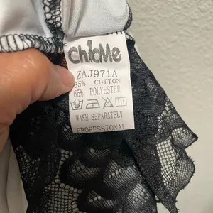 Leopard Print Lace Trim Cami thumbnail 7