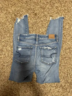 American Eagle Outfitters Skinnies thumbnail 2