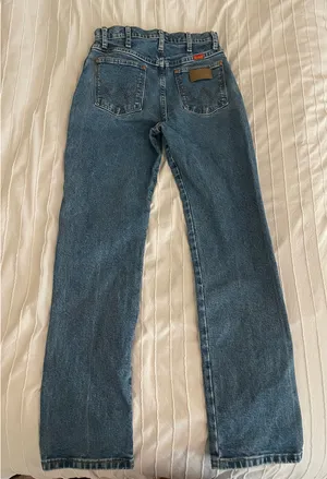 Wrangler Cowboy Cut Jeans thumbnail 2
