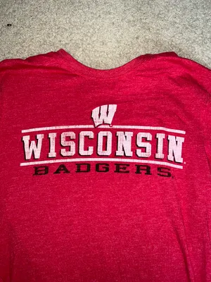 University Of Wisconsin Shirt thumbnail 3