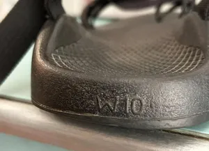 Chacos ZX1 Women Size 10 Cloud Dual Adjustable Straps Cushioned Sandal GORP Beach thumbnail 7