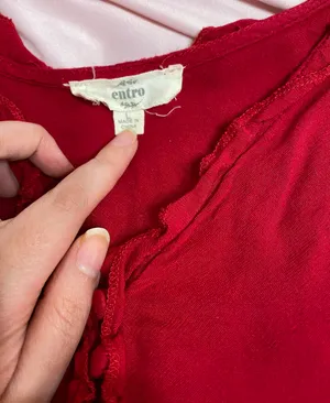 Red Top Size L thumbnail 5