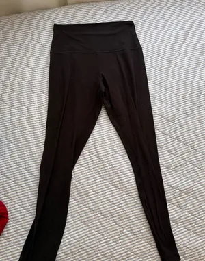 Lululemon Leggings Black thumbnail 1