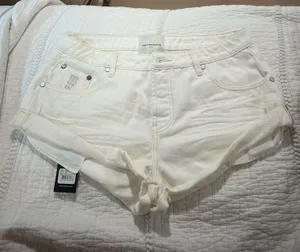 One teaspoon white jeans size 29 thumbnail 1