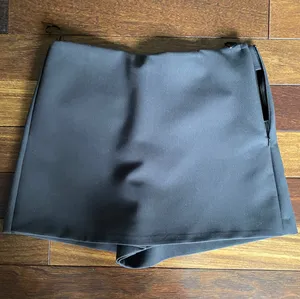 ZARA Brown Mini Skirt thumbnail 3