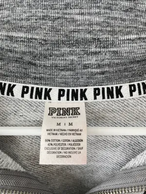Victoria's Secret Quarter Zip thumbnail 2