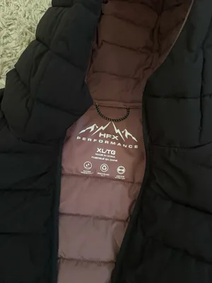 HFX Winter Jacket Black Size XL thumbnail 3