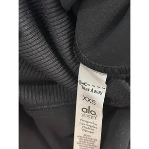 Alo yoga HIGH-WAIST ALOSOFT LOUNGE LEGGING Black XXS NWT thumbnail 8