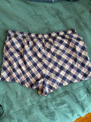Pink Victoria's Secret Satin Sleep Shorts thumbnail 5
