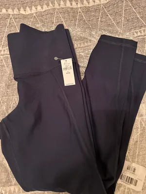 Old Navy Navy Blue Leggings - brand new thumbnail 1