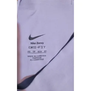 Nike Zenvy High Waisted Biker Shorts XS Purple NWT‎ Dri-FIT Yoga Activewear thumbnail 5