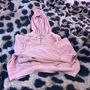 Aerie Women's Pink Hoodie thumbnail 3