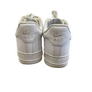 Nike Air Force 1 07 OG triple white womans sneakers Shoes size 7 SKU 8425 thumbnail 7