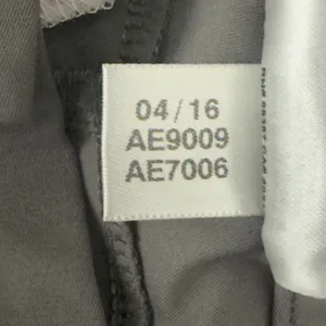 3128 | NWT Adidas Golf Performance Bermuda Shorts Grey Womens 2 AE9009 thumbnail 9