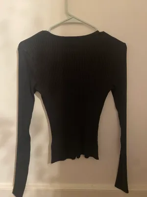 Urban Outfitters Long-sleeve Top thumbnail 2