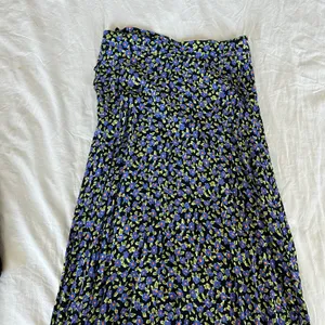 Floral Midi Skirt thumbnail 5