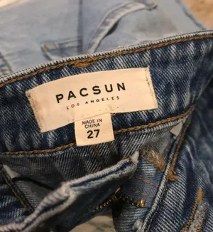 Denim Mini Skirt thumbnail 3