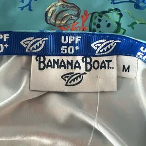 Banana Boat Dress Medium UPF‎ 50 Short thumbnail 3
