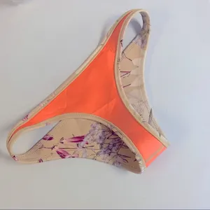 Triangl‎ Coco Floral Affair Neoprene Bikini Bottom thumbnail 5