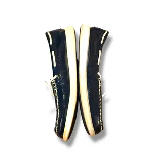 Sperry Top Side Navy Blue Angelfish Casual Boat Shoes Sz 7‎ thumbnail 2