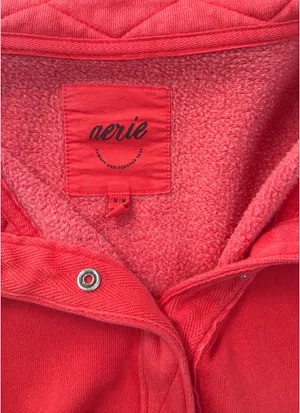 Aerie Button-Up Long Sleeve sweater  thumbnail 3